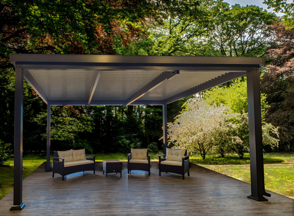 Freestanding Pergolas